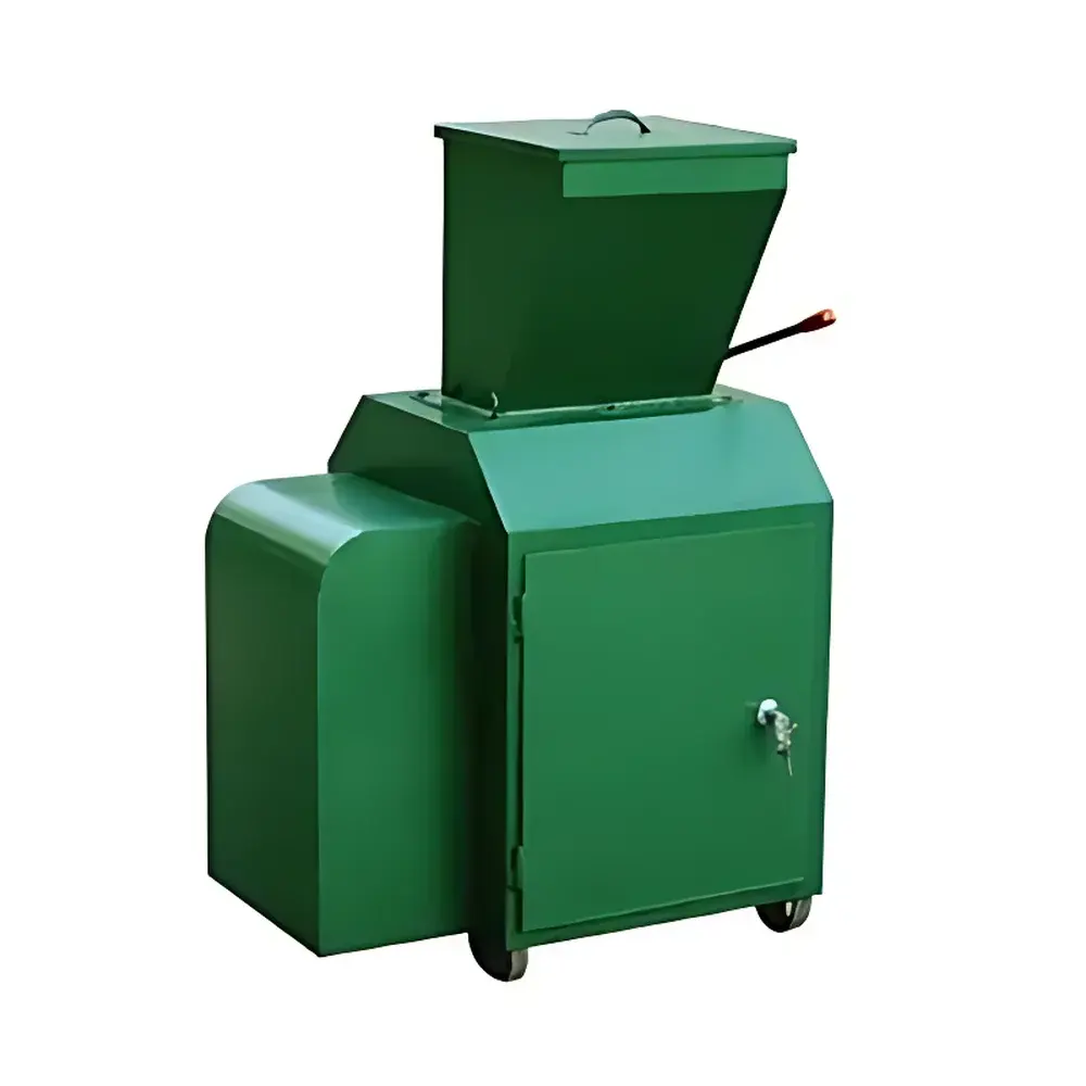 MingShen Science DSF-8 Fully Sealed Electric Sample Divider