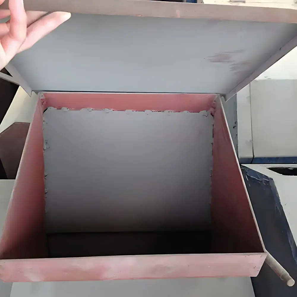 MingShen Science DSF-8 Fully Sealed Electric Sample Divider