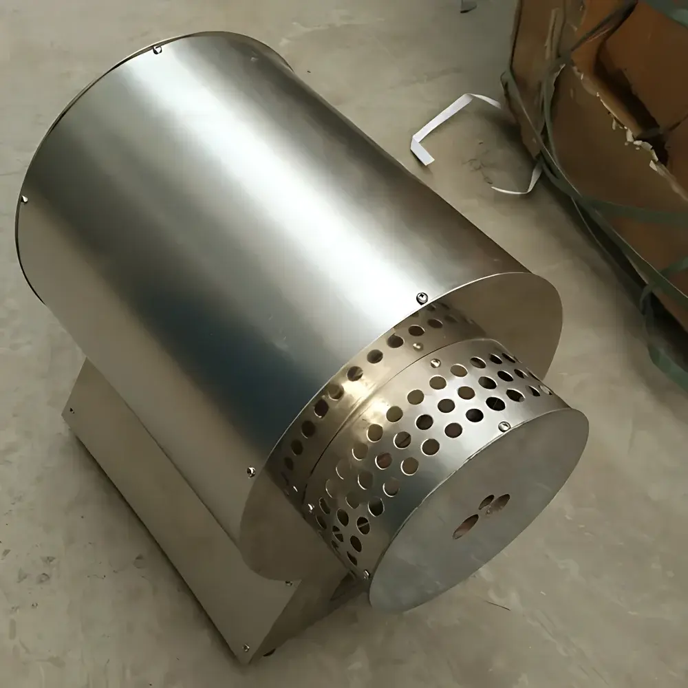 MingShen Science DL-1 Dual-Tube Coulometric Sulfur Determinator