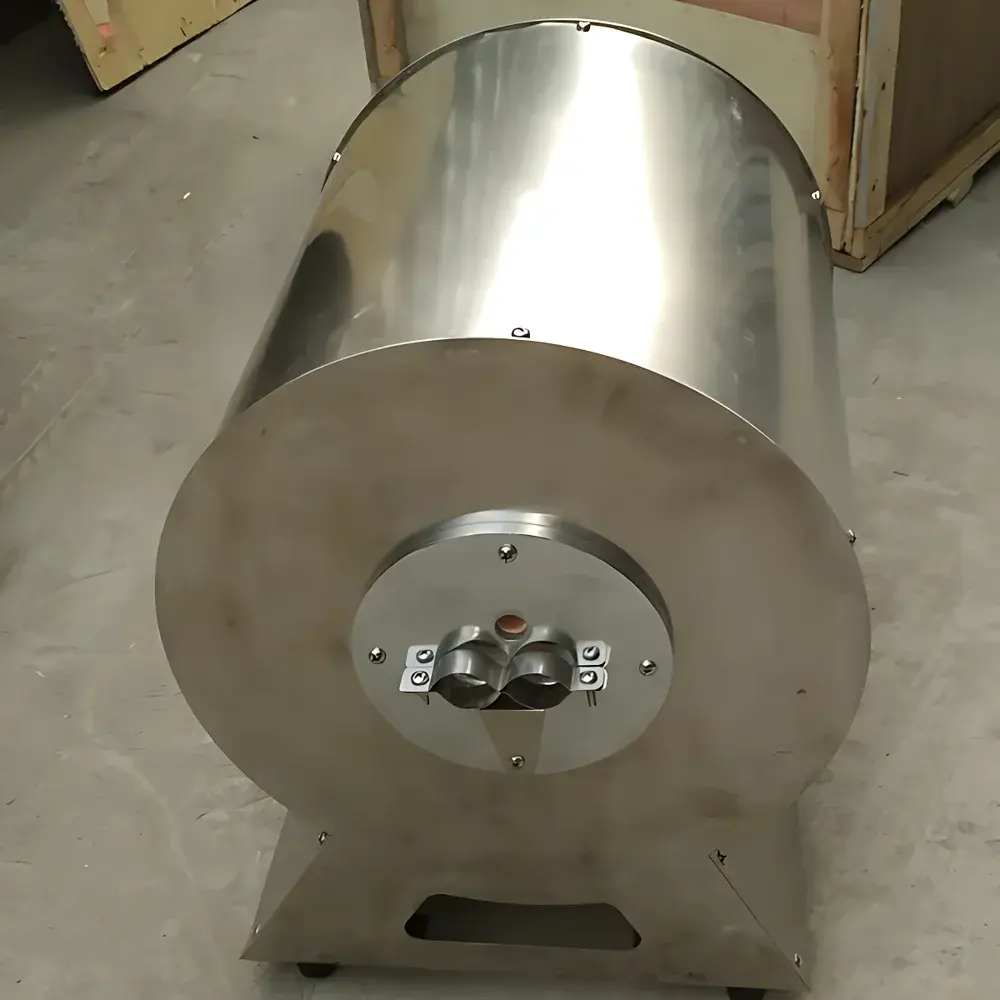 MingShen Science DL-1 Dual-Tube Coulometric Sulfur Determinator