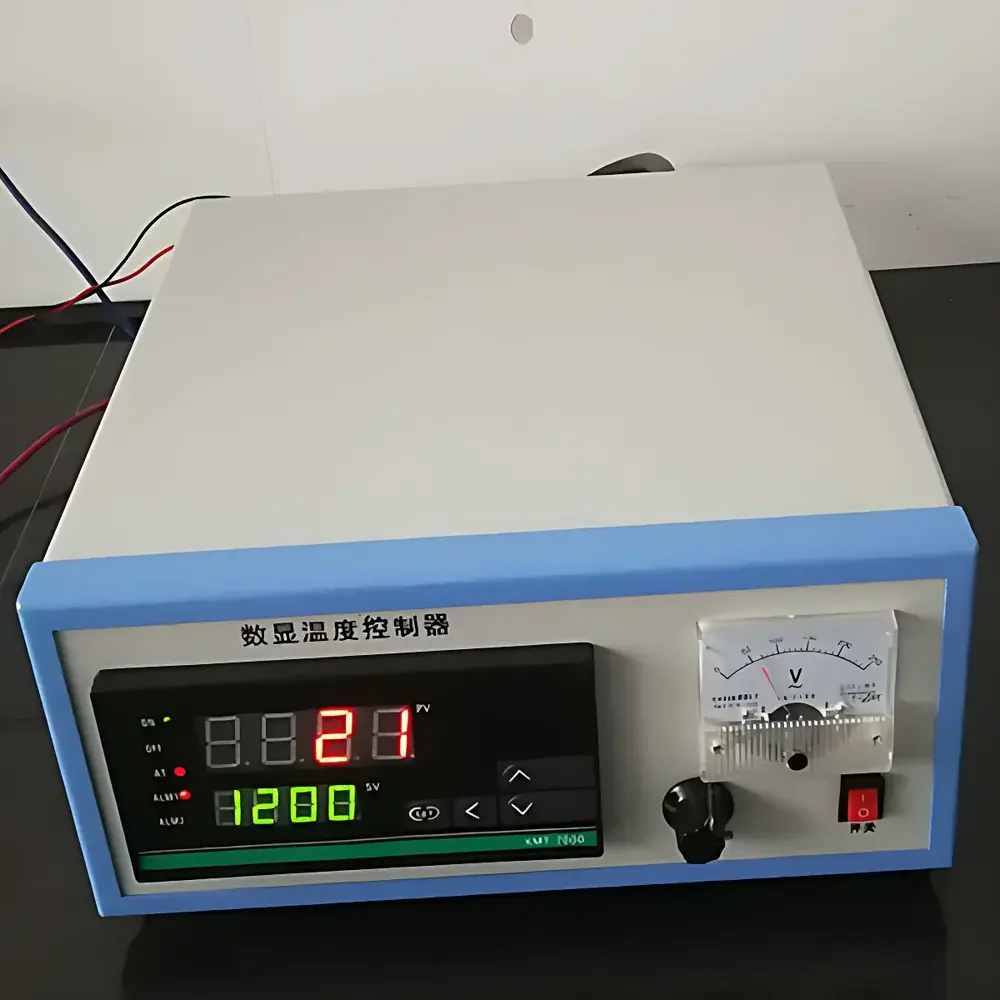 MingShen Science DL-1 Dual-Tube Coulometric Sulfur Determinator
