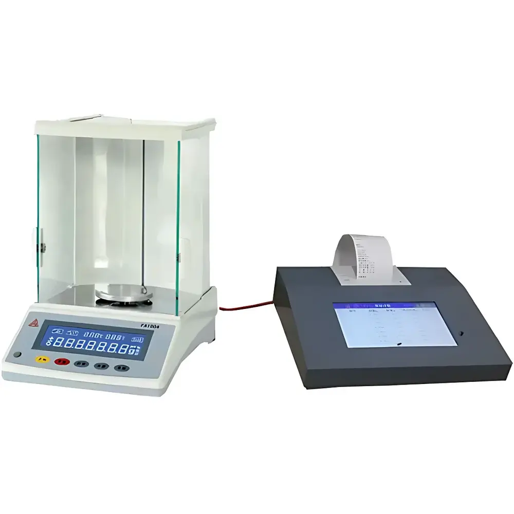 MingShen Science MTP-6 Coal Industrial Analyzer with Balance Integration Manager