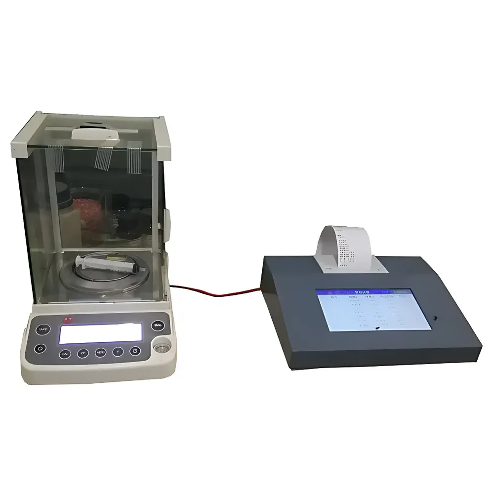 MingShen Science MTP-6 Coal Industrial Analyzer with Balance Integration Manager