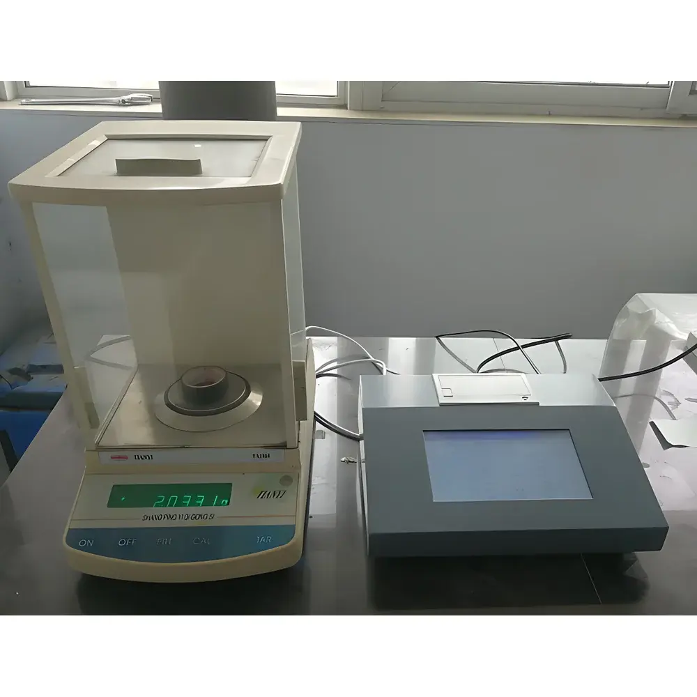 MingShen Science MTP-6 Coal Industrial Analyzer with Balance Integration Manager