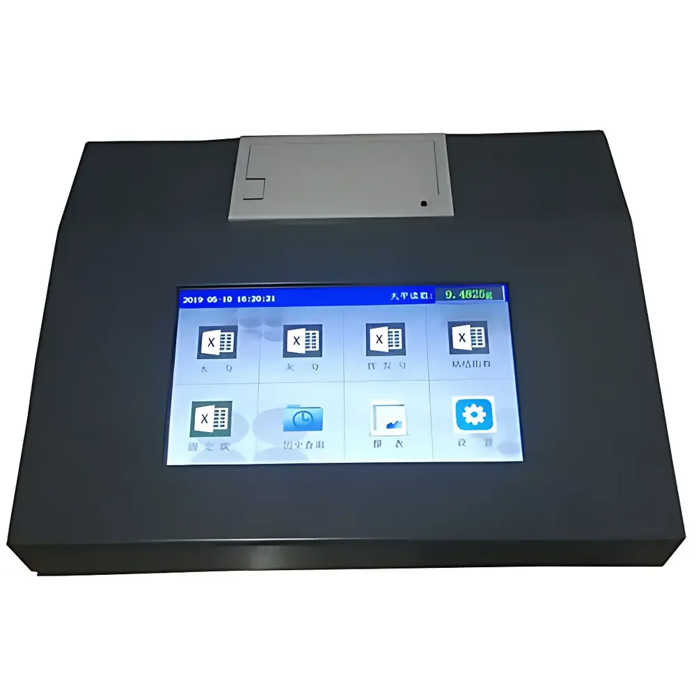 MingShen Science MTP-6 Coal Industrial Analyzer with Balance Integration Manager