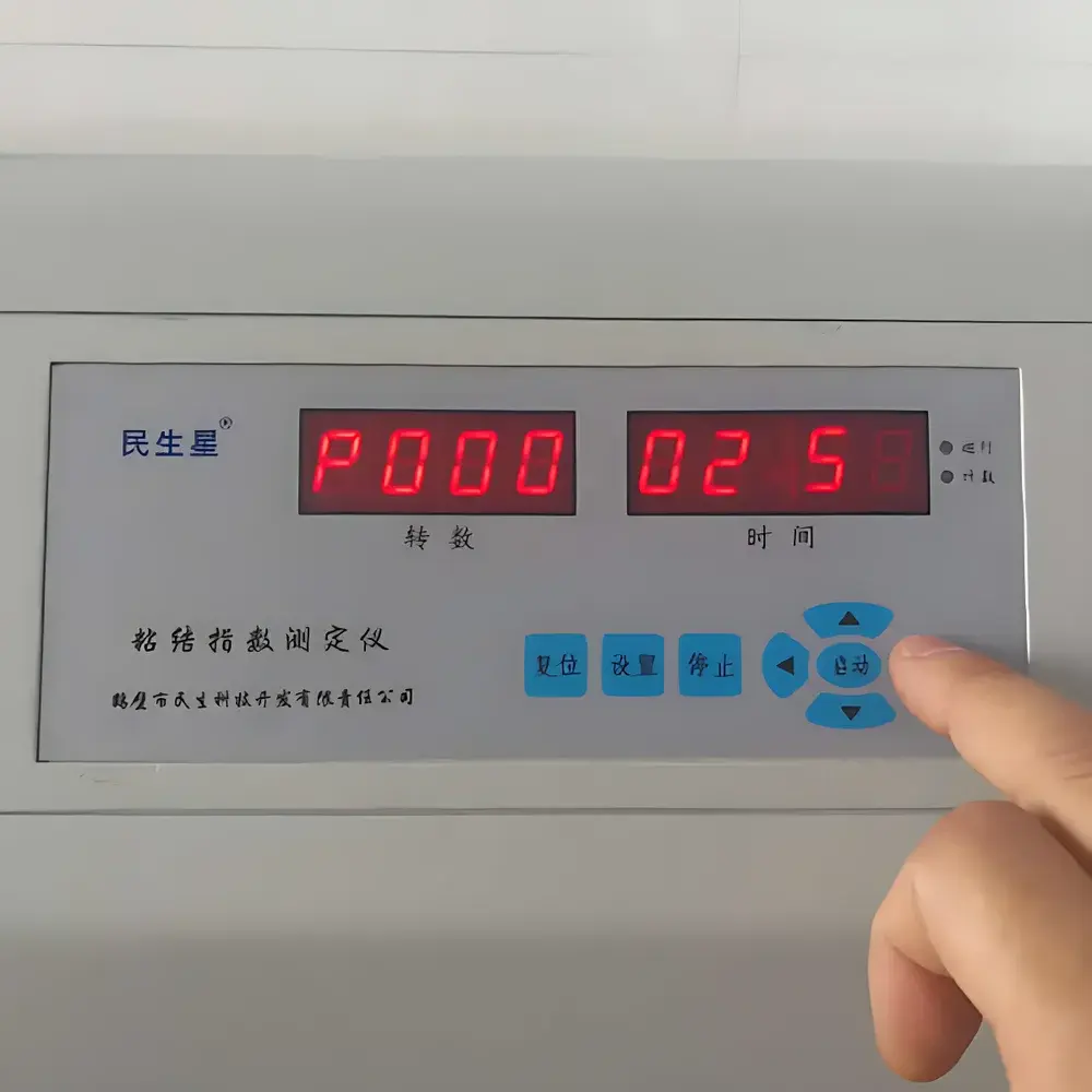 MingShen Science NJ-2 Roga Index Tester