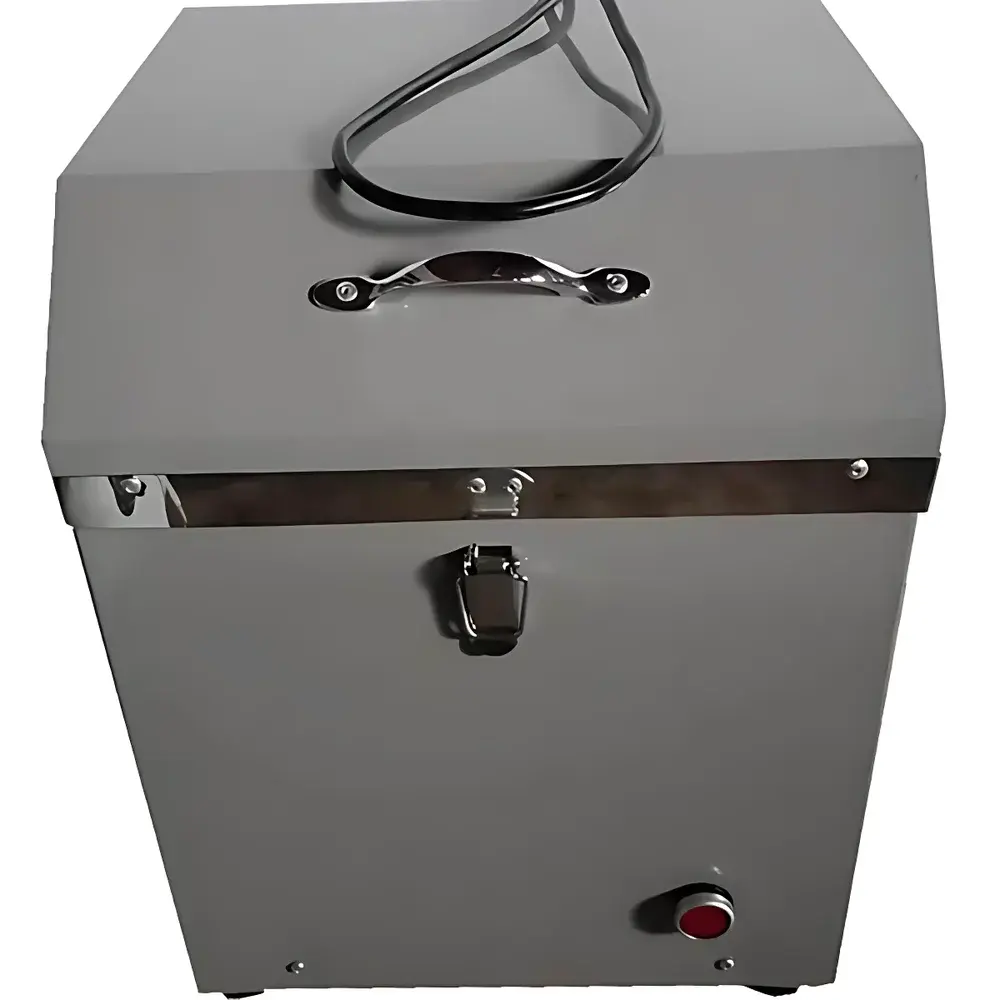 MingShen Science WZ-50 Benchtop Sample Mill