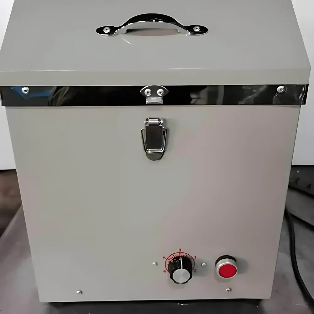 MingShen Science WZ-50 Benchtop Sample Mill