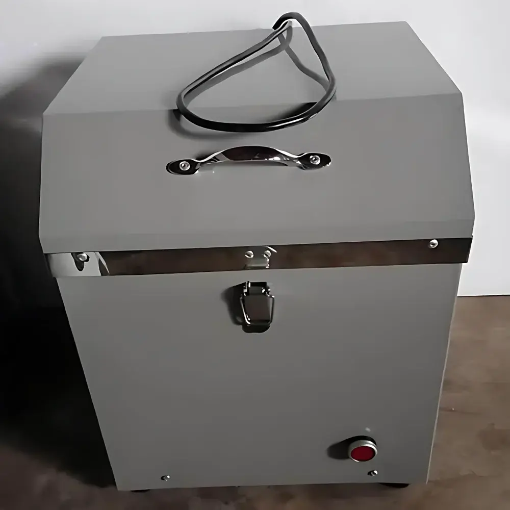 MingShen Science WZ-50 Benchtop Sample Mill
