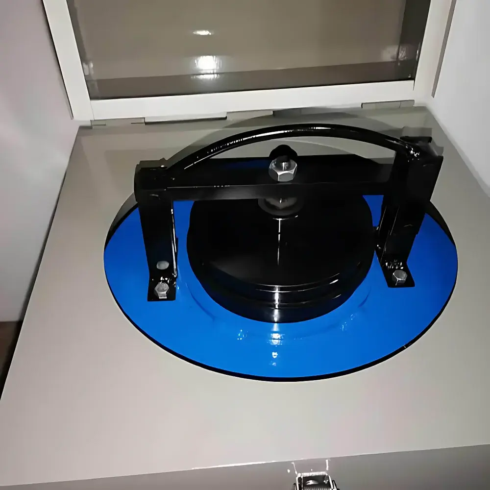 MingShen Science WZ-50 Benchtop Sample Mill