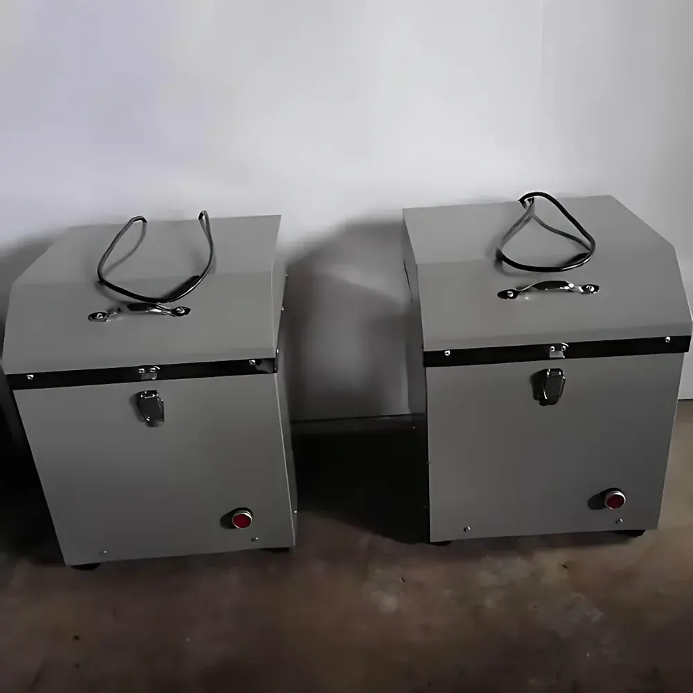 MingShen Science WZ-50 Benchtop Sample Mill