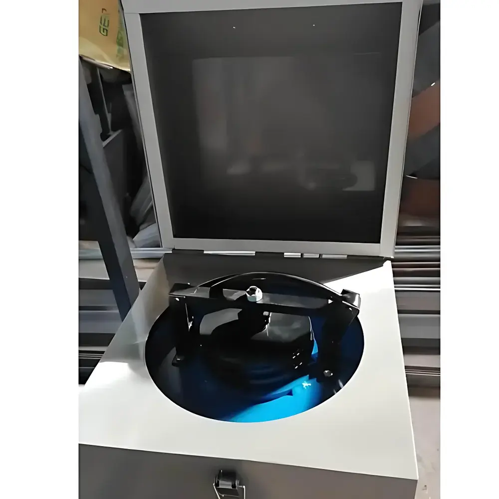 MingShen Science WZ-50 Benchtop Sample Mill
