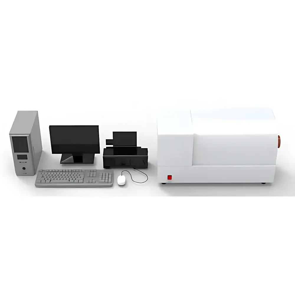 MingShen Science HR-3 Microcomputer-Based Ash Fusion Temperature Tester