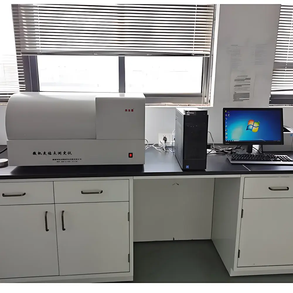MingShen Science HR-3 Microcomputer-Based Ash Fusion Temperature Tester