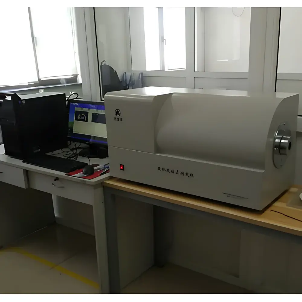 MingShen Science HR-3 Microcomputer-Based Ash Fusion Temperature Tester
