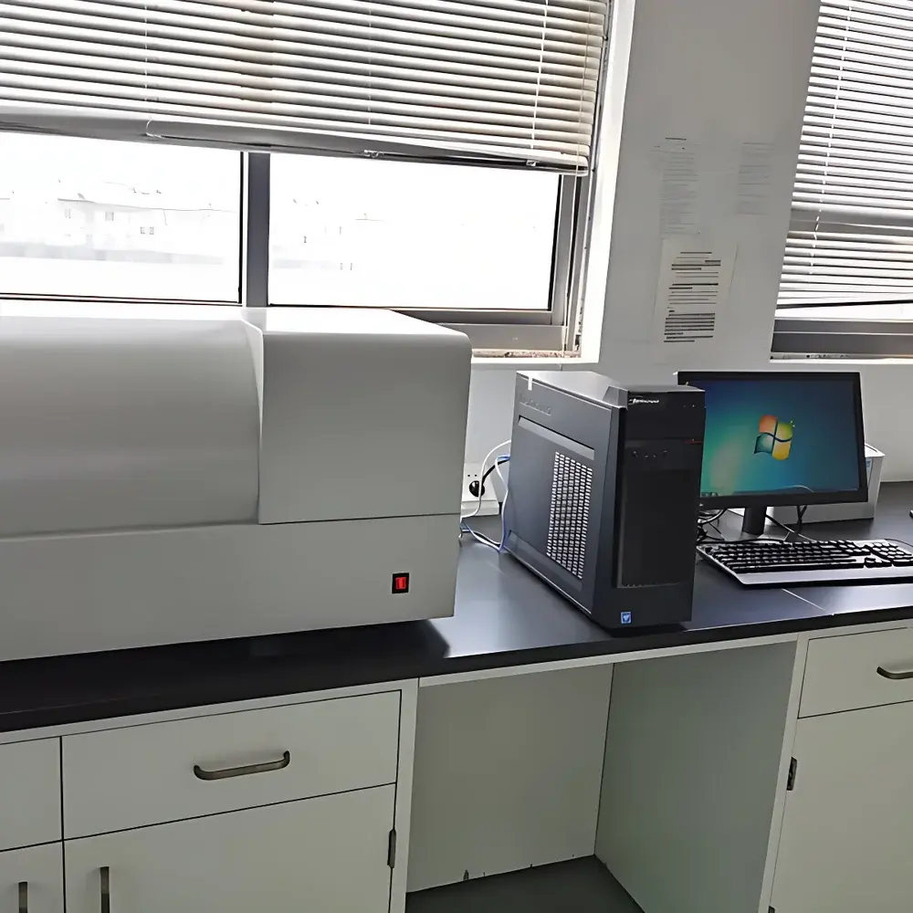 MingShen Science HR-3 Microcomputer-Based Ash Fusion Temperature Tester