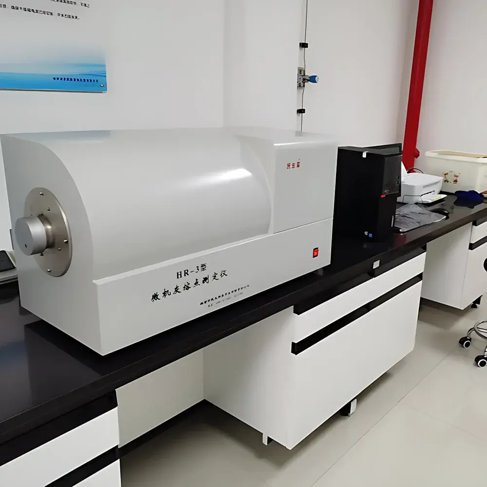 MingShen Science HR-3 Microcomputer-Based Ash Fusion Temperature Tester