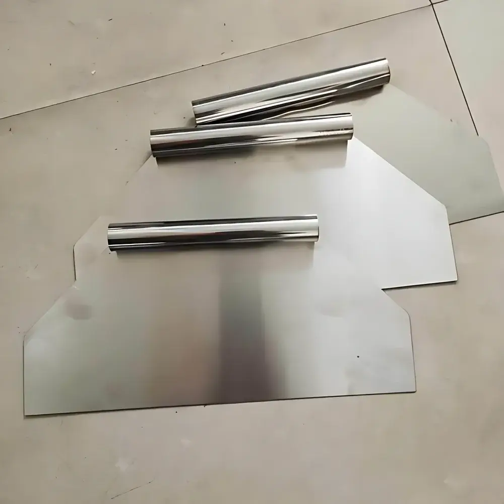 ZY/TF5 Clean-Sample Spatula