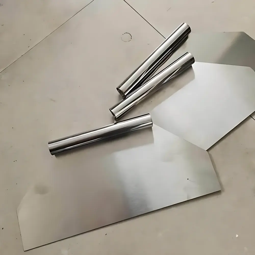 ZY/TF5 Clean-Sample Spatula