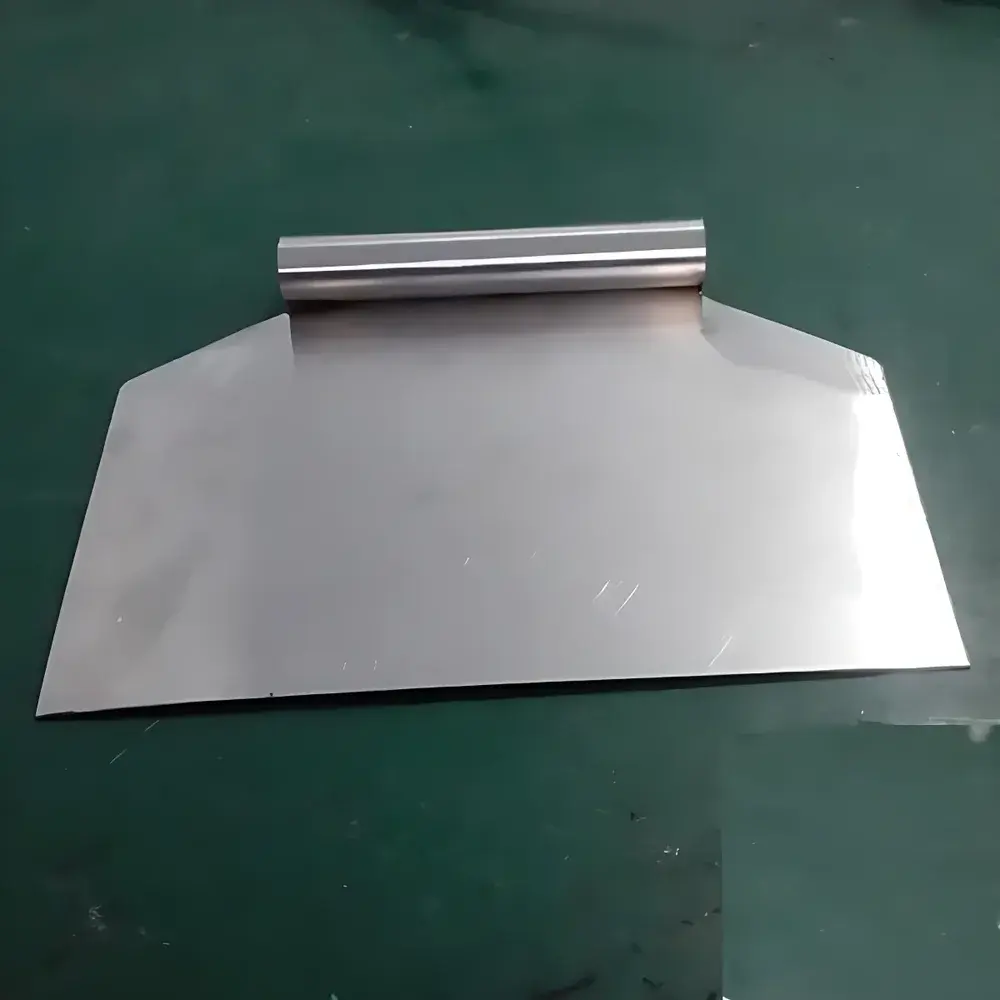 ZY/TF5 Clean-Sample Spatula