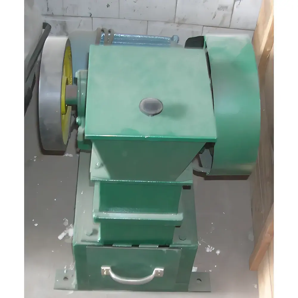 MingShen Science EP Series Jaw Crusher