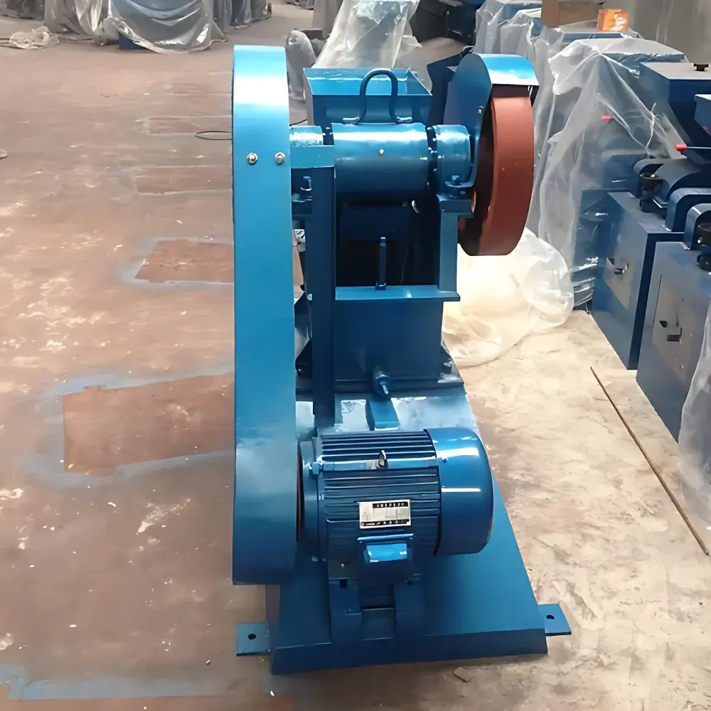 MingShen Science EP Series Jaw Crusher