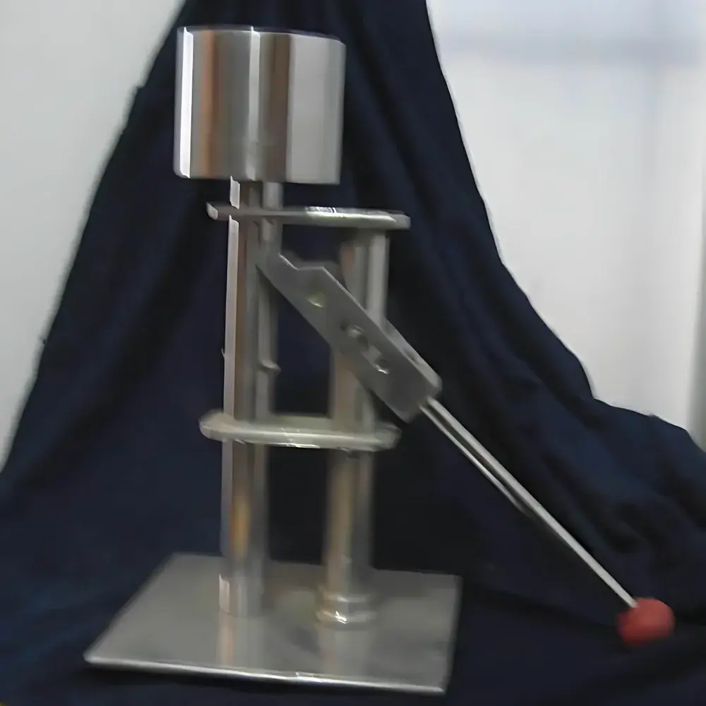 MingShen Science SS-65 Manual Static Press for Gieseler Caking Index Testing