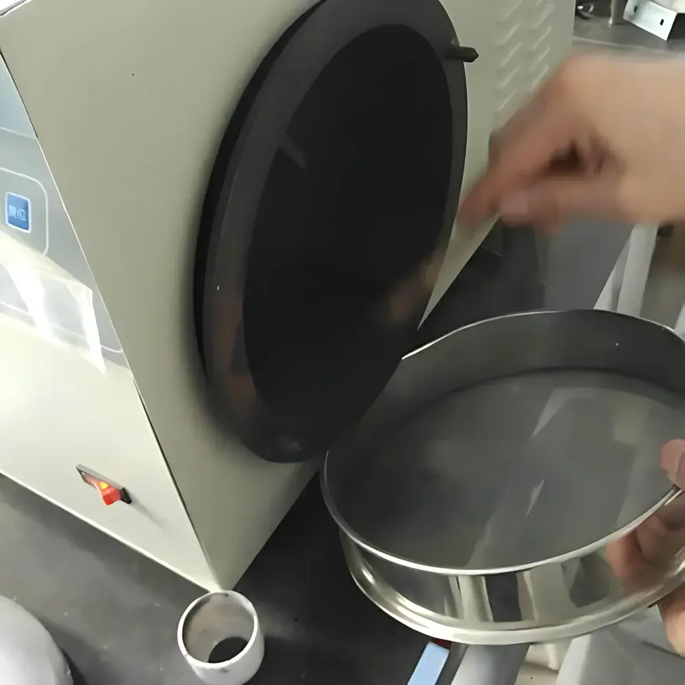 MingShen Science SS-65 Manual Static Press for Gieseler Caking Index Testing