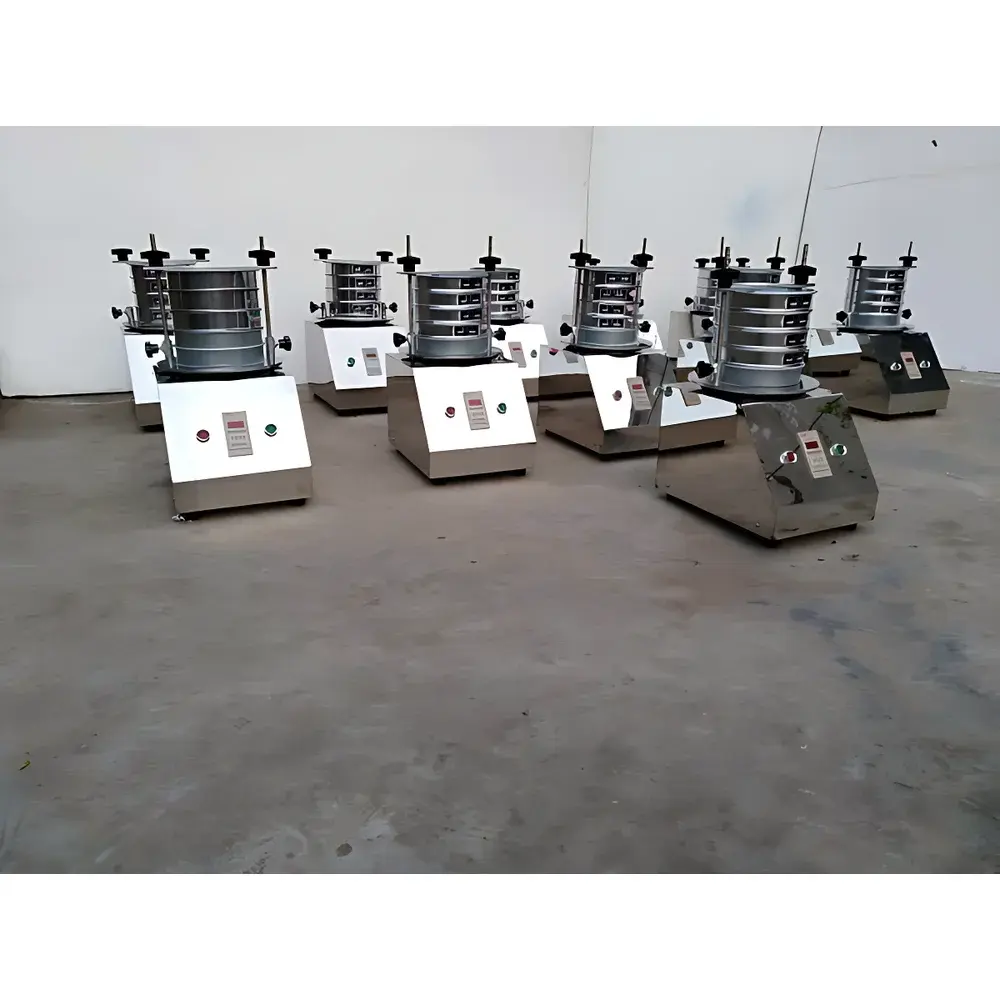 MingShen Science JYS-200 Vibratory Sieve Analyzer