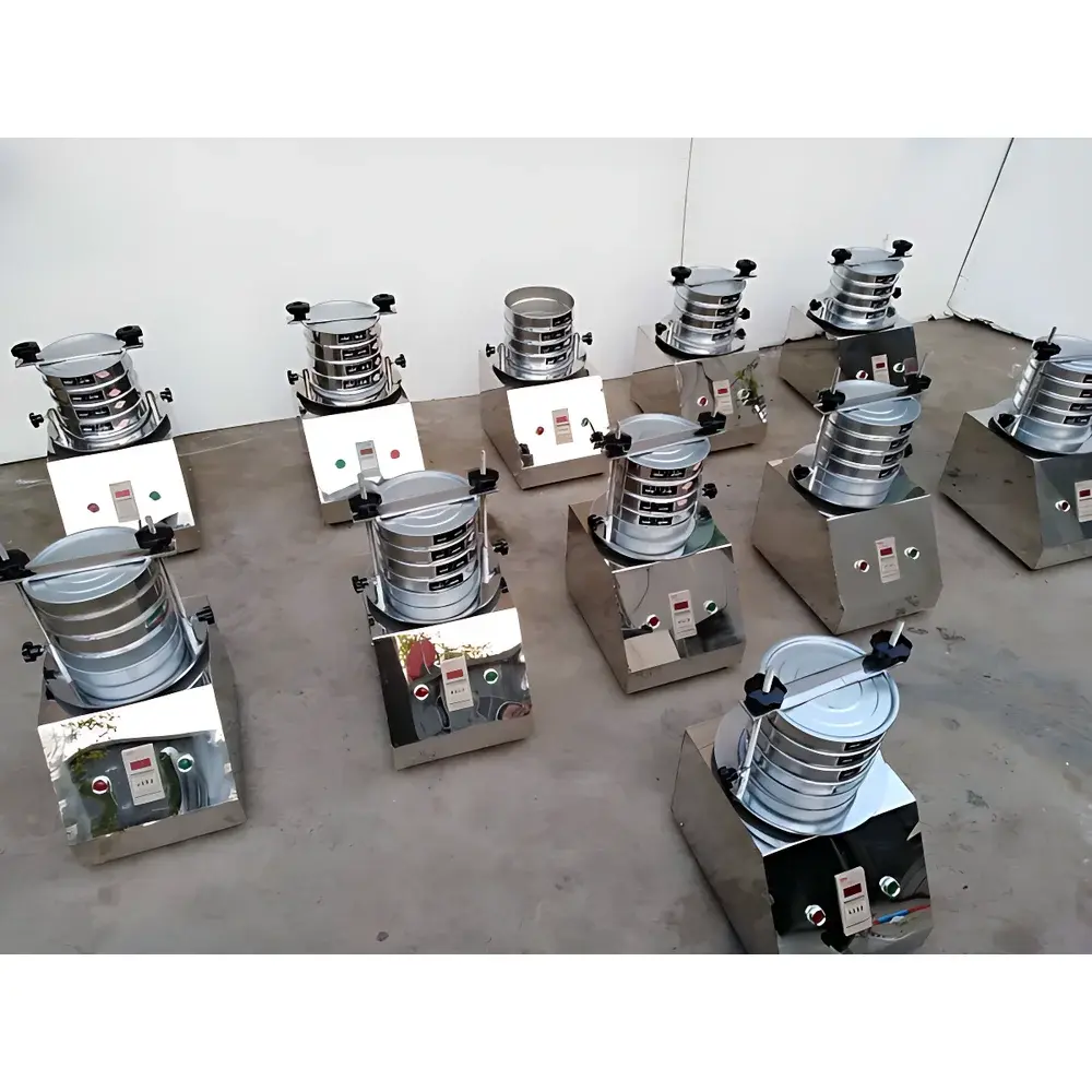 MingShen Science JYS-200 Vibratory Sieve Analyzer