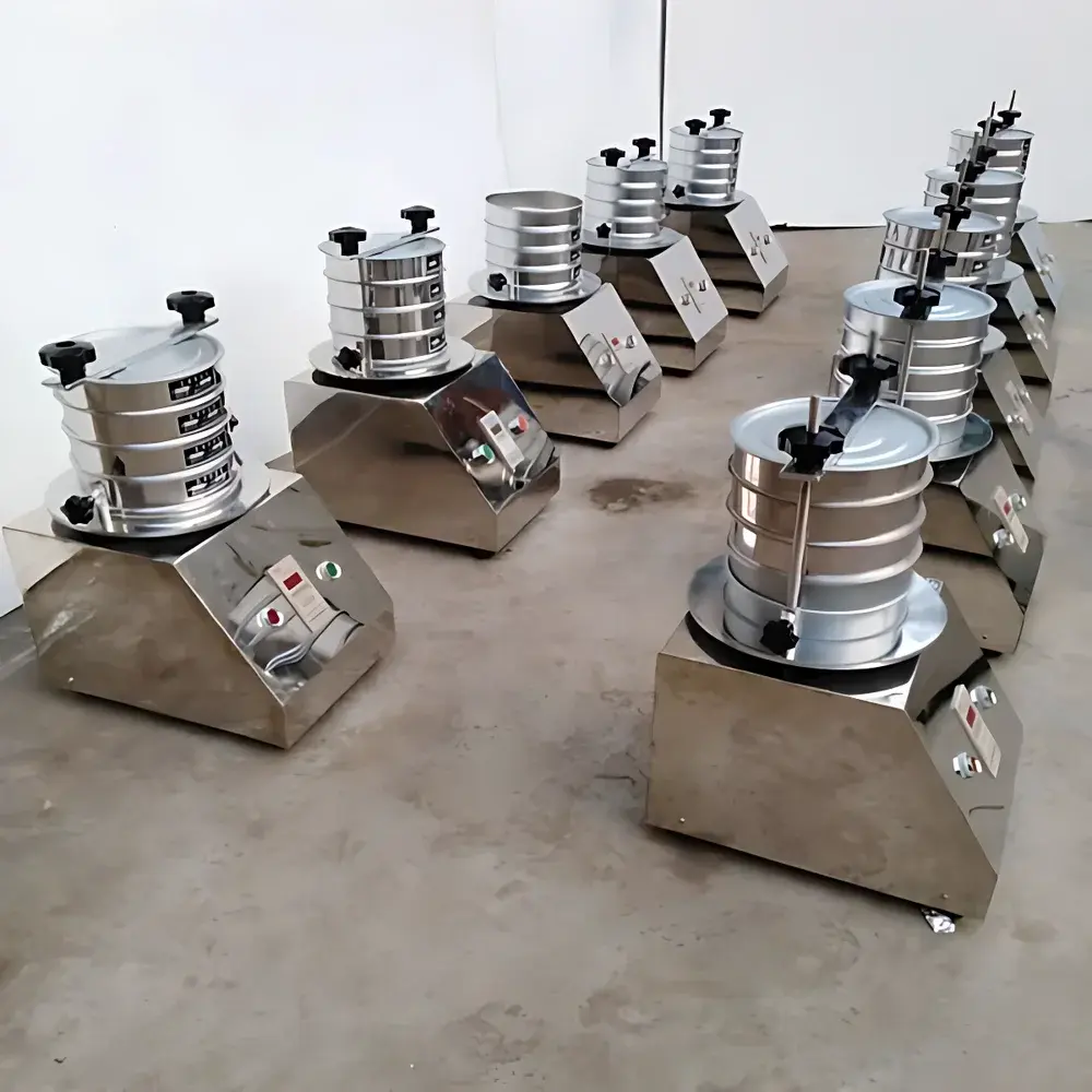 MingShen Science JYS-200 Vibratory Sieve Analyzer