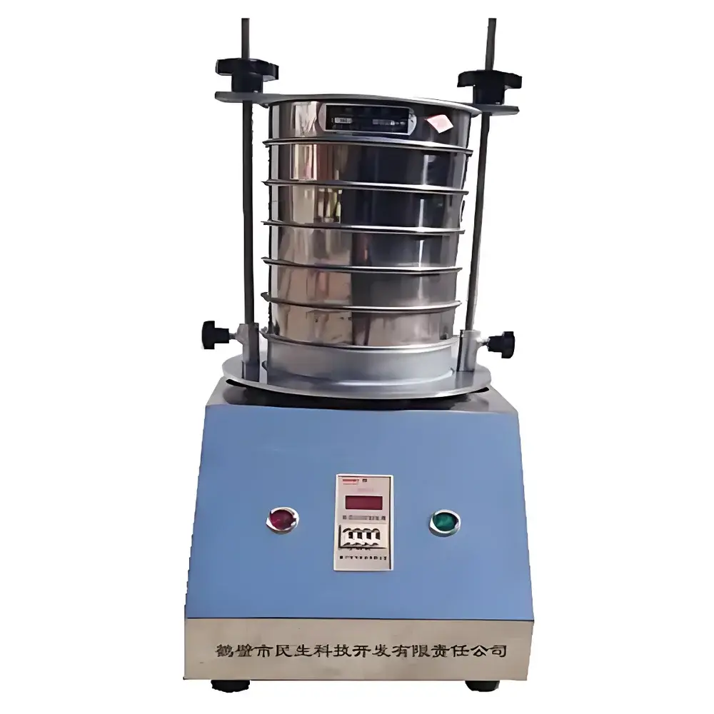 MingShen Science JYS-200 Vibratory Sieve Analyzer
