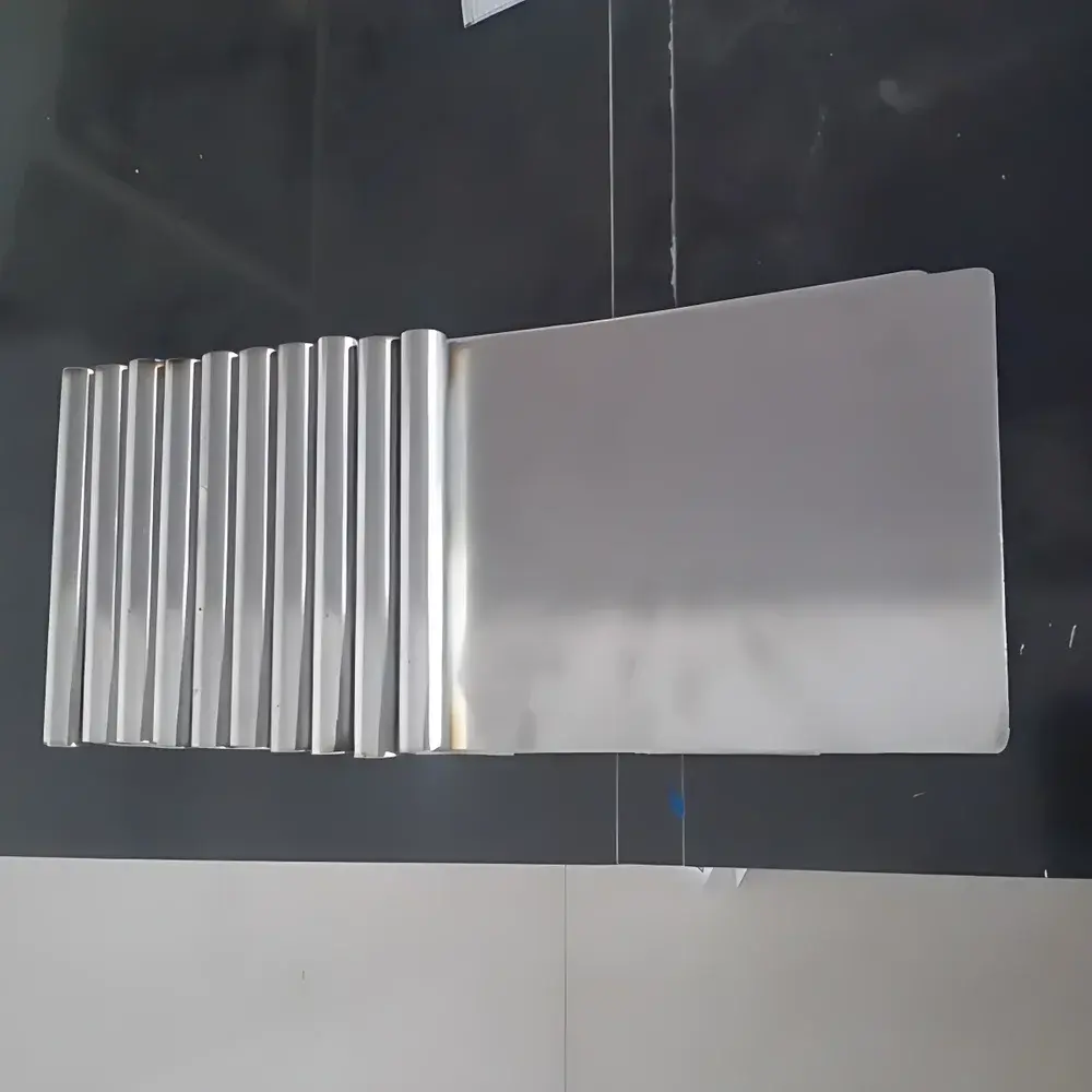 ZY/TF4 Sampling Baffle Plate