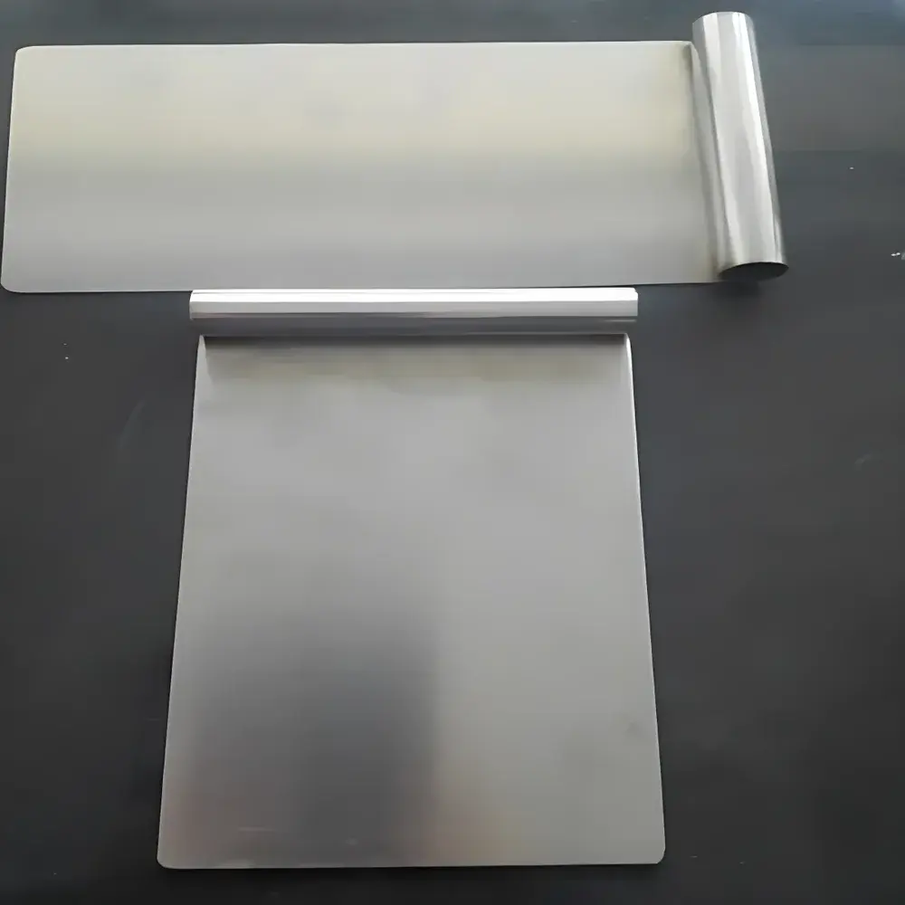 ZY/TF4 Sampling Baffle Plate