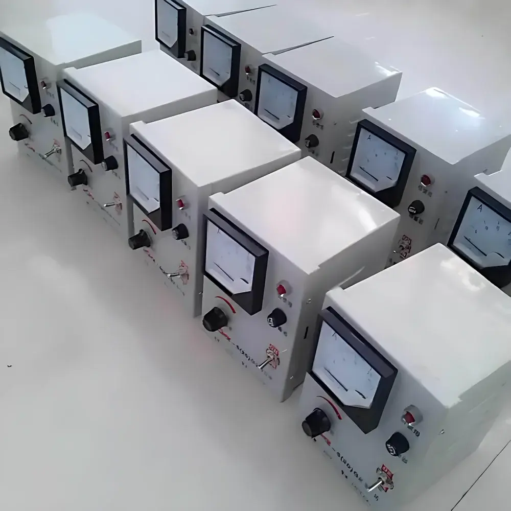 MingShen Science XKZV Micro Electromagnetic Vibratory Feeder Control Cabinet