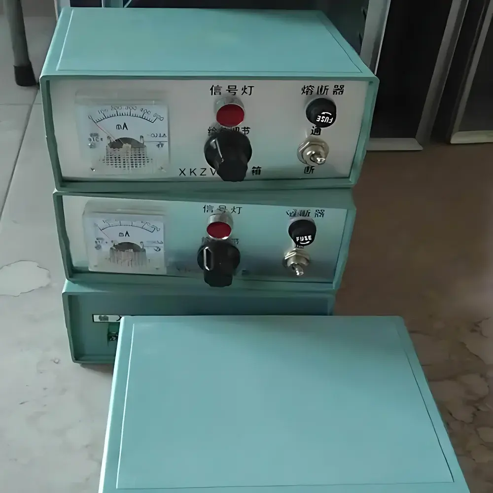 MingShen Science XKZV Micro Electromagnetic Vibratory Feeder Control Cabinet