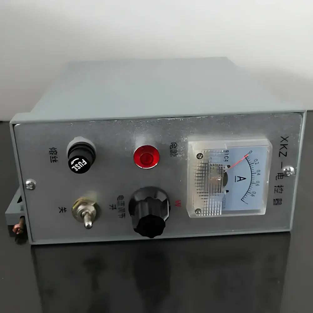 MingShen Science XKZV Micro Electromagnetic Vibratory Feeder Control Cabinet