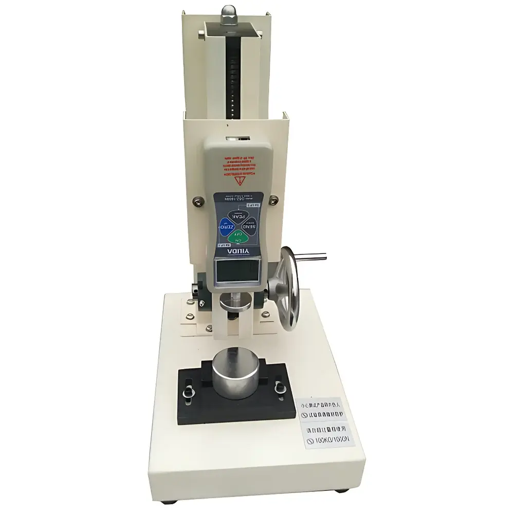 MingShen Science DS2-1000N Digital Compression Testing Machine for Briquetted Coal