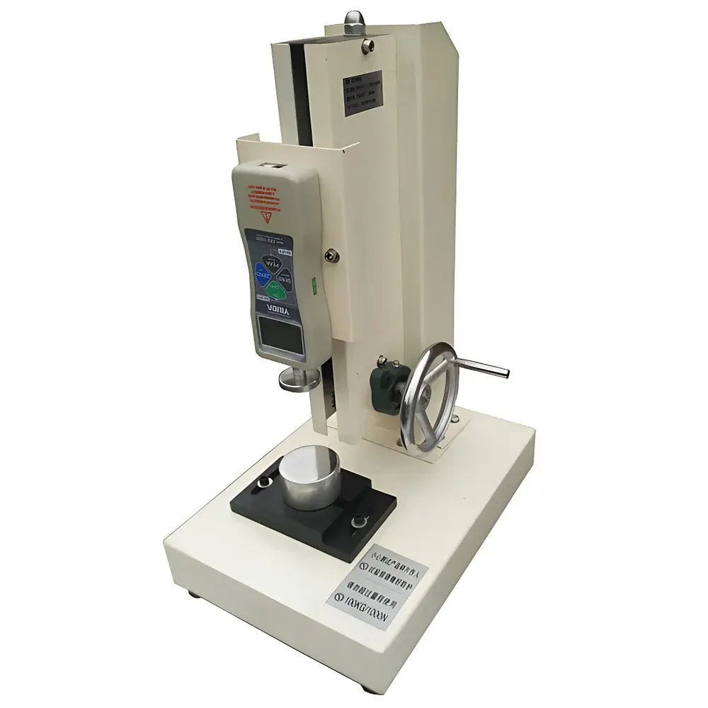 MingShen Science DS2-1000N Digital Compression Testing Machine for Briquetted Coal