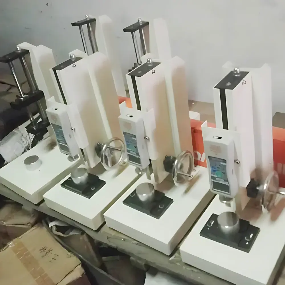 MingShen Science DS2-1000N Digital Compression Testing Machine for Briquetted Coal