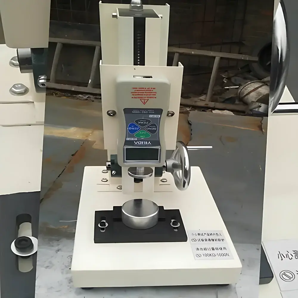 MingShen Science DS2-1000N Digital Compression Testing Machine for Briquetted Coal