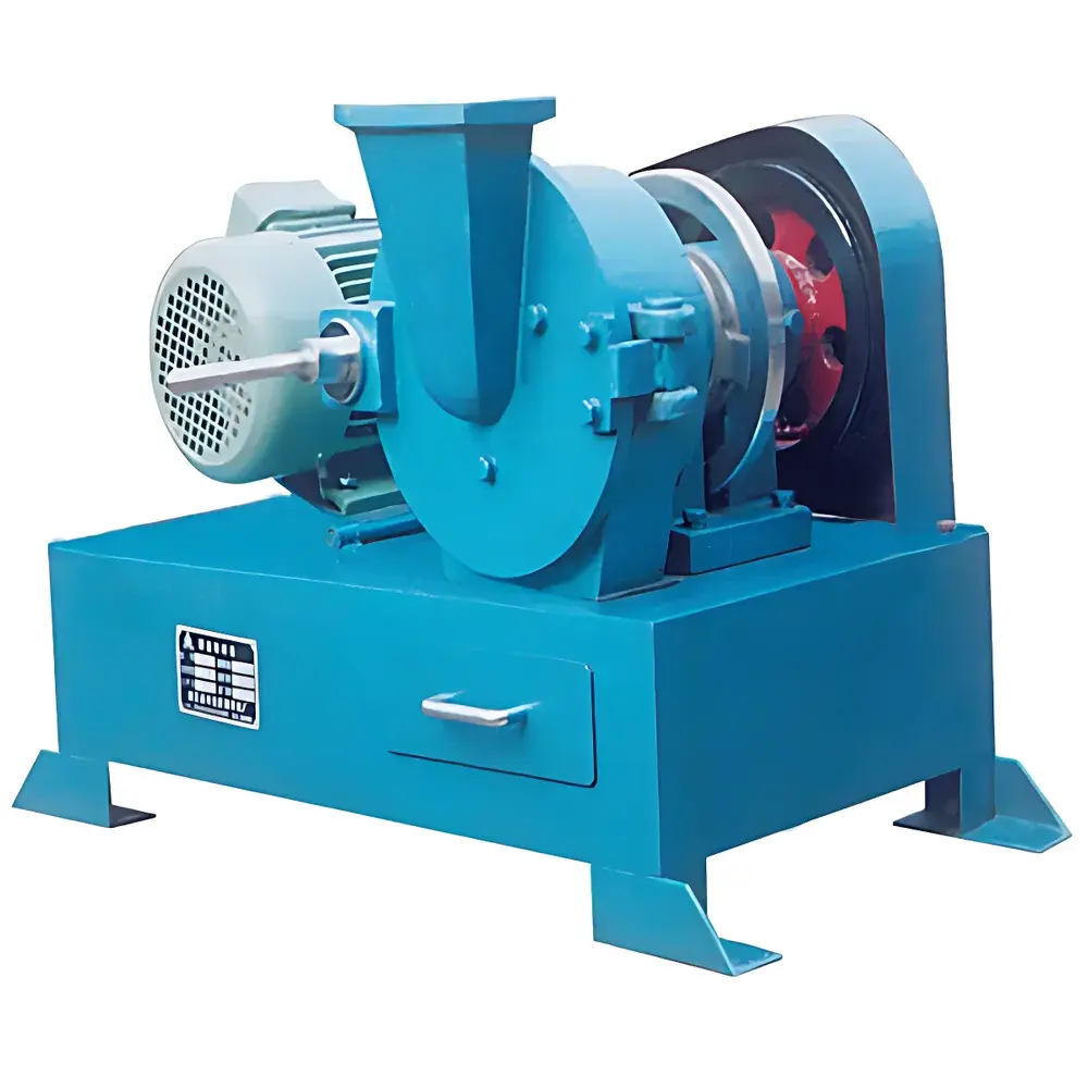 MingShen Science PF-175 Disc Sample Crusher