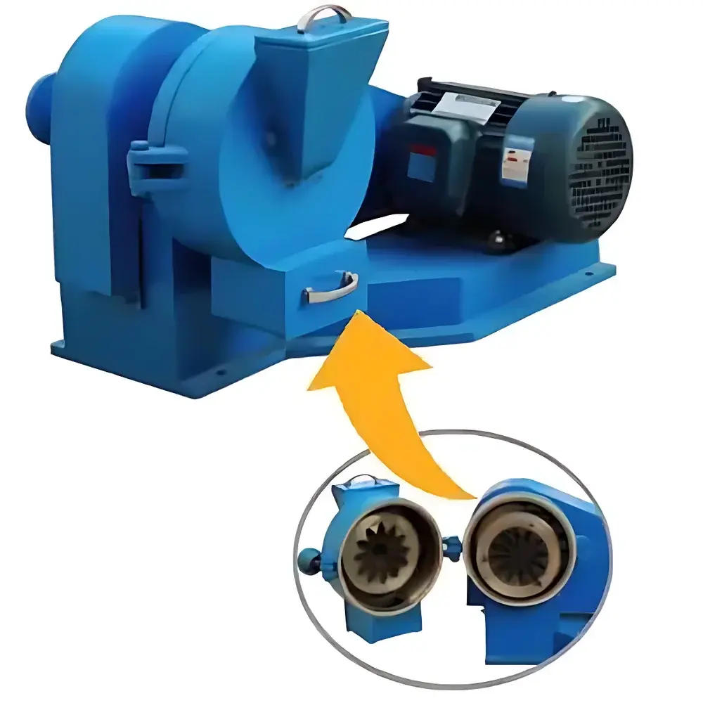 MingShen Science PF-175 Disc Sample Crusher