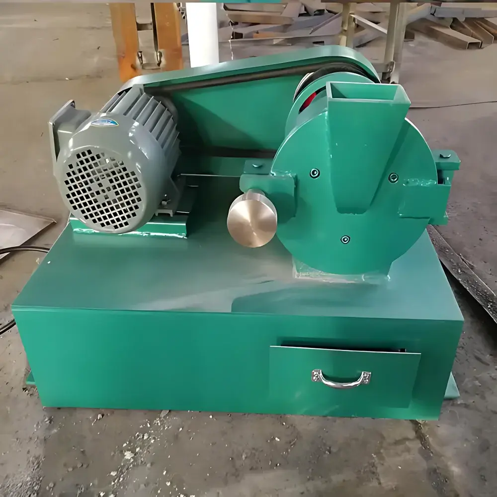 MingShen Science PF-175 Disc Sample Crusher