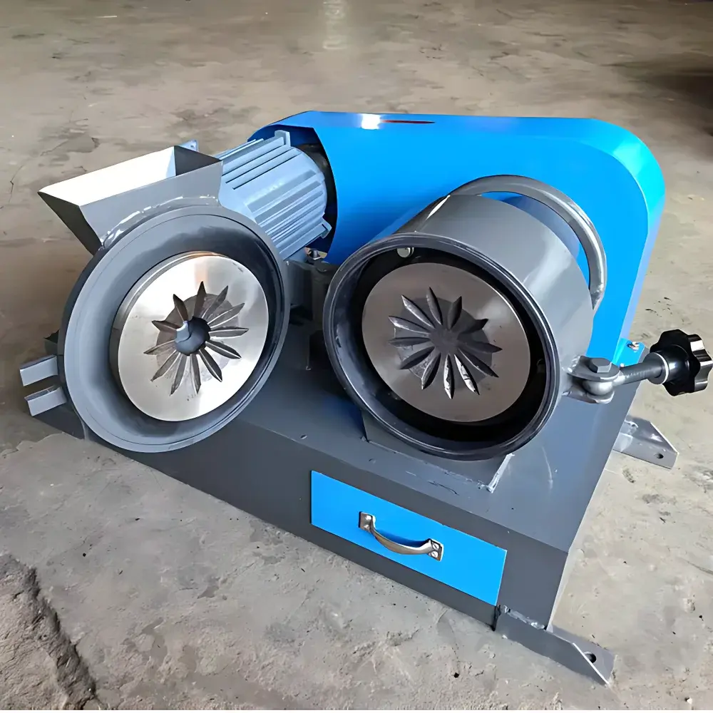 MingShen Science PF-175 Disc Sample Crusher