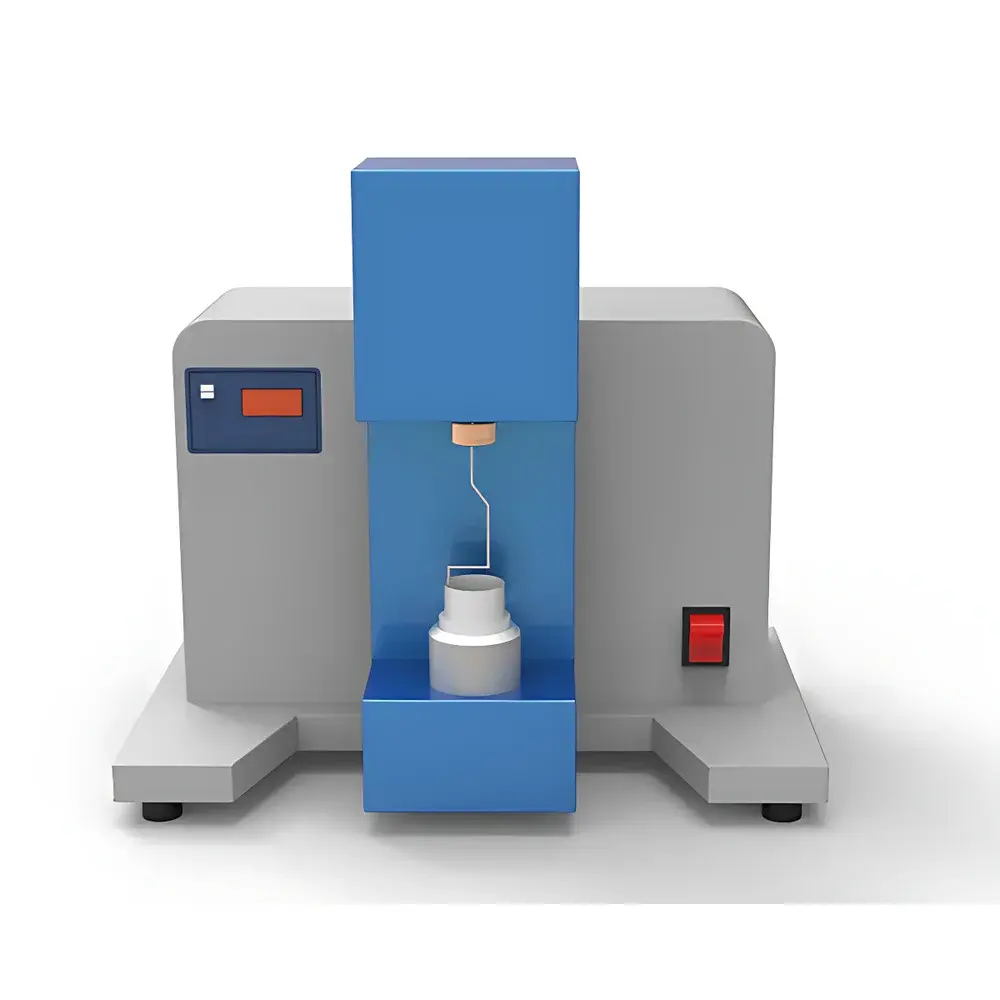 MingShen Science NJJB-1 Automated Single-Crucible Caking Index Stirrer