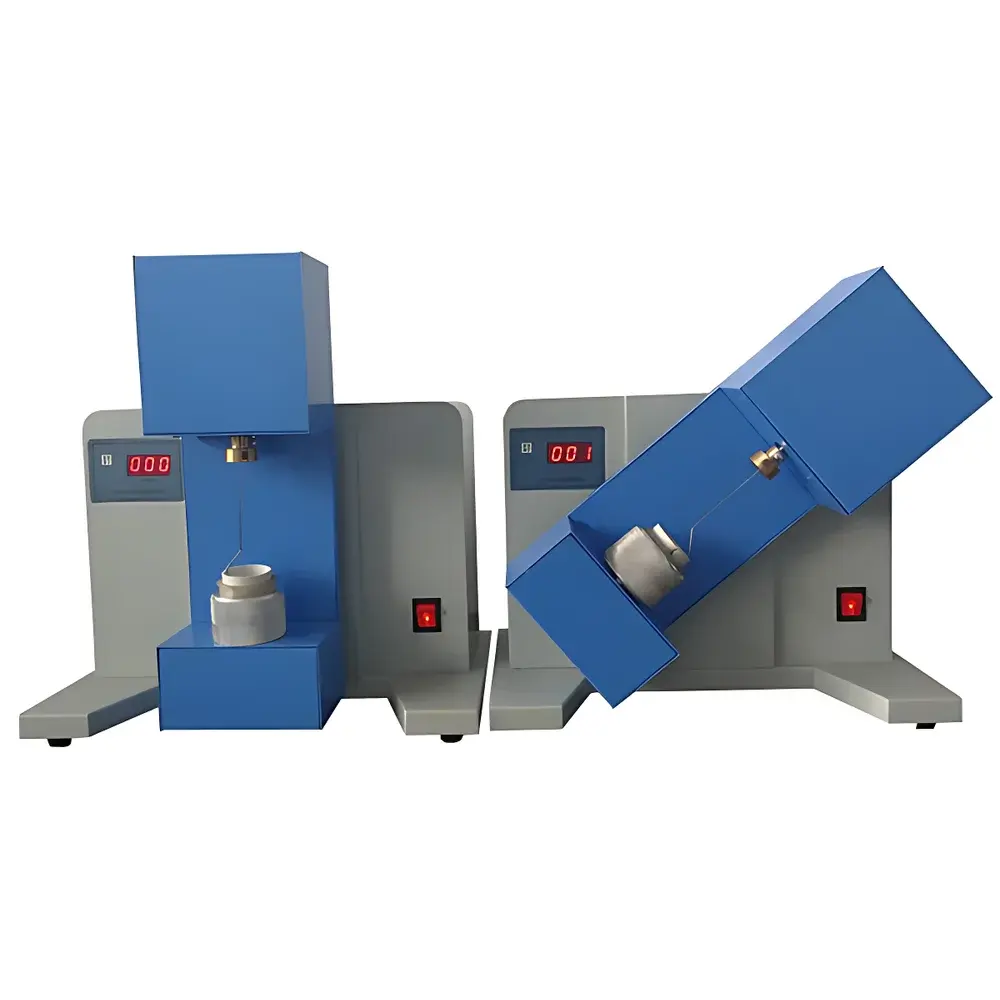 MingShen Science NJJB-1 Automated Single-Crucible Caking Index Stirrer