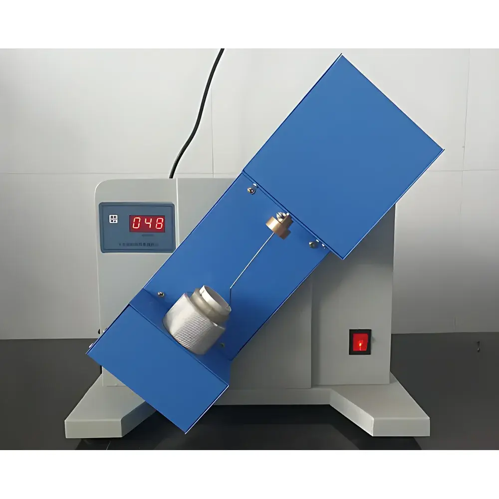 MingShen Science NJJB-1 Automated Single-Crucible Caking Index Stirrer