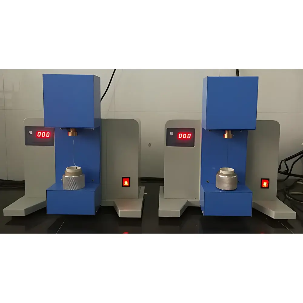 MingShen Science NJJB-1 Automated Single-Crucible Caking Index Stirrer