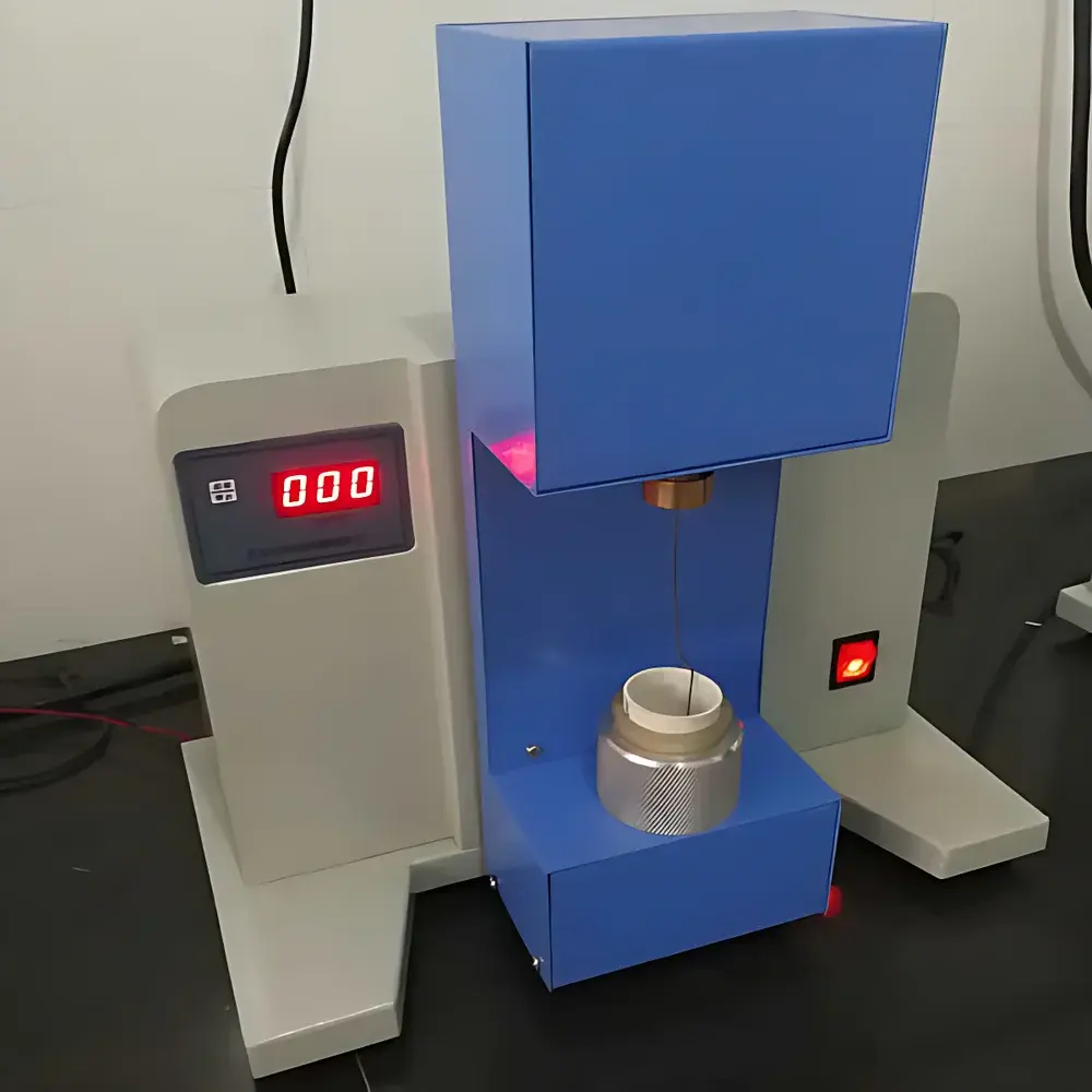 MingShen Science NJJB-1 Automated Single-Crucible Caking Index Stirrer
